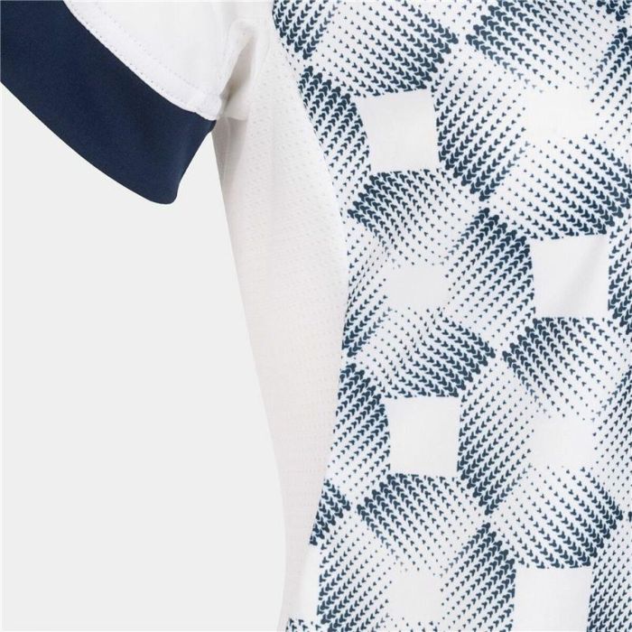 Camiseta de Manga Corta Mujer Joma Sport Supernova III Blanco M 1