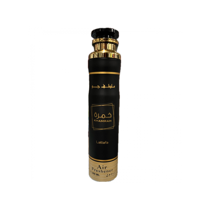 Lattafa Khamrah Ambientador 300 ml Vaporizador