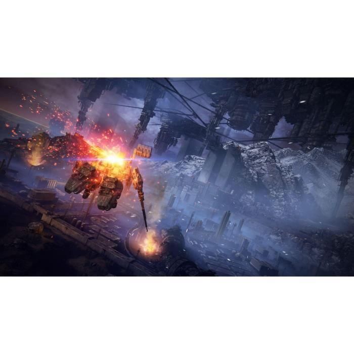 Armored Core VI Fires Of Rubicon  Juego de PS5 3