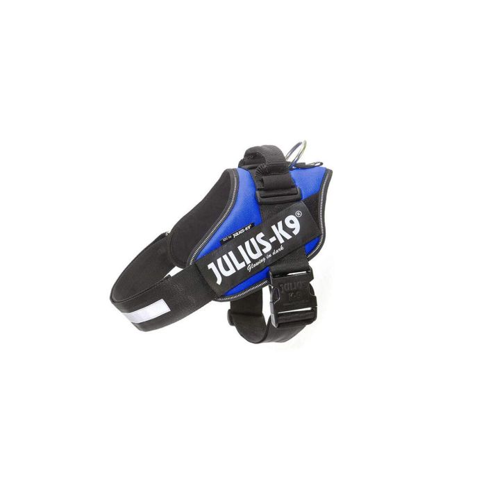 Arnés para Perro Julius K9 Power Azul L 1 1 Arnés para Perro Julius K9 Power Azul L 1 1