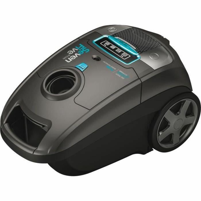 Aspirador de bidón con bolsa - SENCOR - SVC 7550TI - 75 dB - 3,5 L - Gris 4 Aspirador de bidón con bolsa - SENCOR - SVC 7550TI - 75 dB - 3,5 L - Gris 4