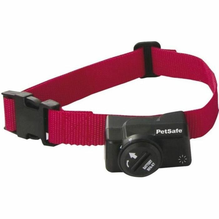 Collar receptor inalámbrico para mascotas PetSafe 3,6+ kg