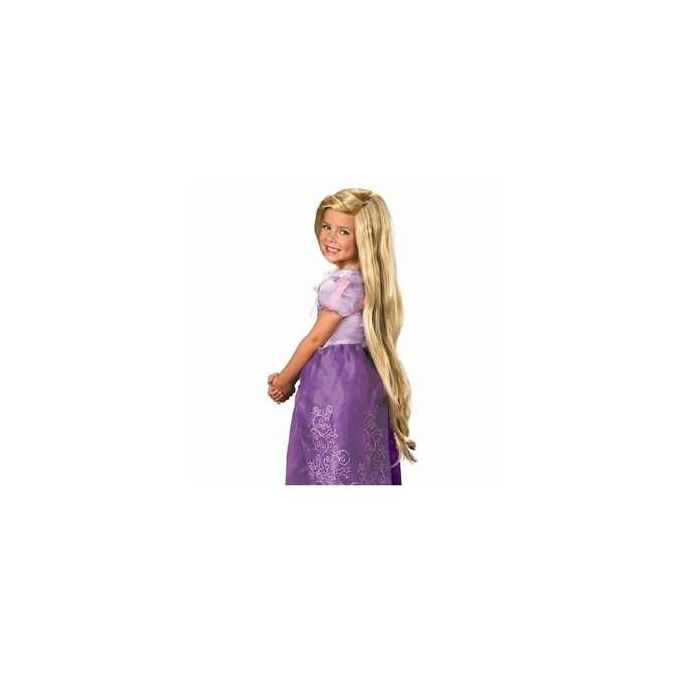 Disfraz acc disney princesas peluca rapunzel 1 Disfraz acc disney princesas peluca rapunzel 1