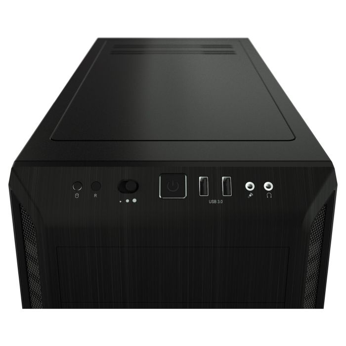 be quiet! PURE BASE 600 Window Midi Tower Negra con Ventana para PC ATX, Micro ATX, Mini-ITX, ideal para Gaming be quiet! PURE BASE 600 Window Midi Tower Negra con Ventana para PC ATX, Micro ATX, Mini-ITX, ideal para Gaming