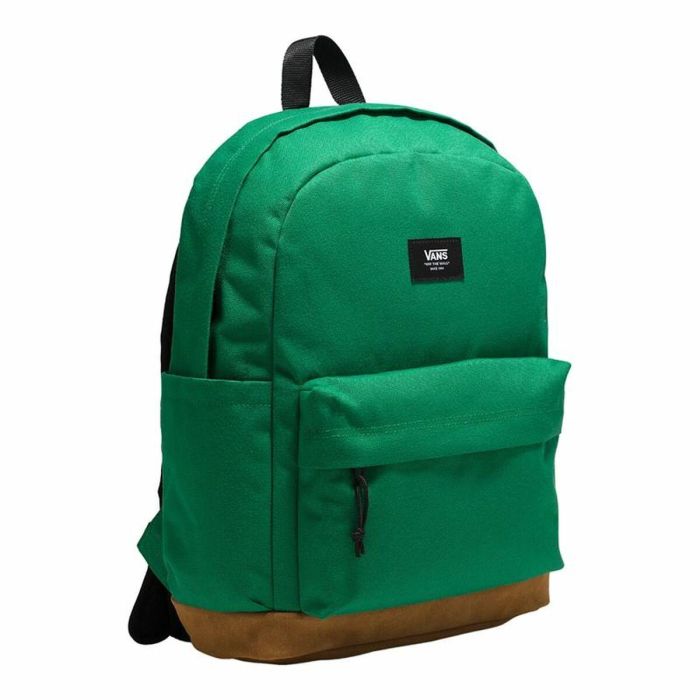 Mochila Casual Vans Old Skool Sport Verde 5