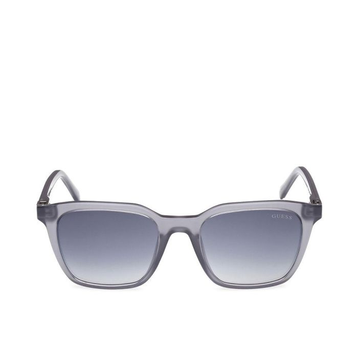 Guess Gafas GU00170 Gafas de Sol para Hombre - Forma Cuadrada, Montura Inyectada 20W 145 mm