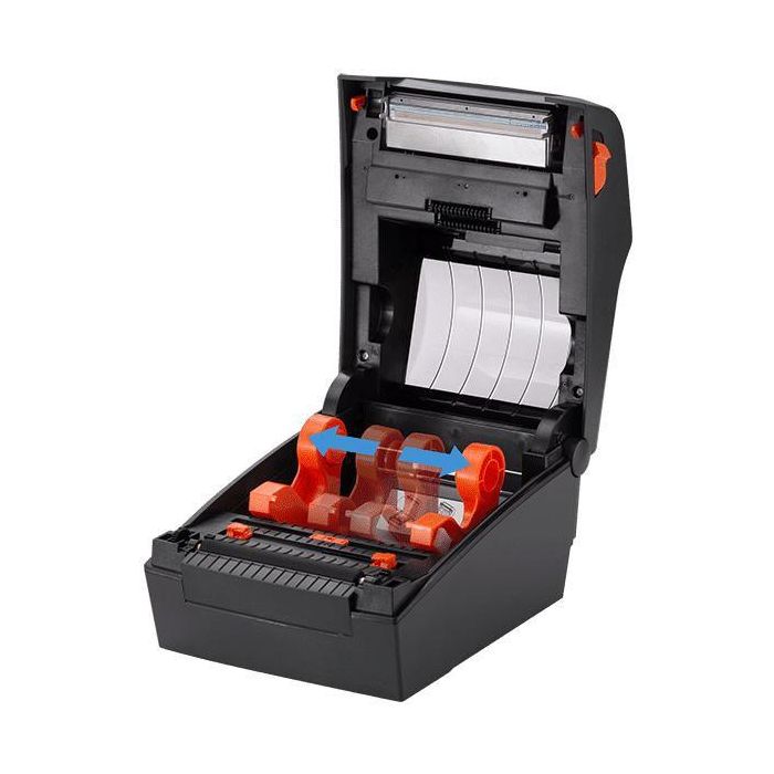 Bixolon XD5-40d Impresora de Etiquetas Térmica Directa 203 dpi 178 mm/s USB RS232 Ethernet Black 4