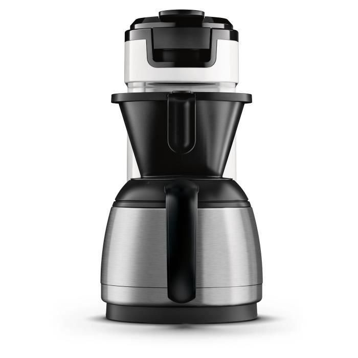 Coffee Machine 2 en 1 Senseo Switch Philips HD6592/05, 2 en 1 con filtro y vainas, versos aislados, Crema más 4 Coffee Machine 2 en 1 Senseo Switch Philips HD6592/05, 2 en 1 con filtro y vainas, versos aislados, Crema más 4