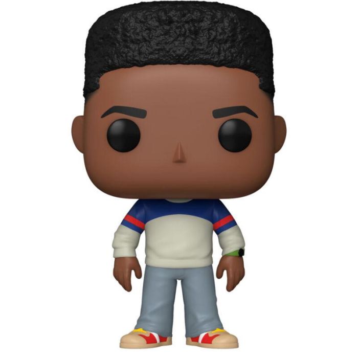 Funko Pop Stranger Things Temporada 4 Lucas Nº 1241 - Caja Original 2 Funko Pop Stranger Things Temporada 4 Lucas Nº 1241 - Caja Original 2