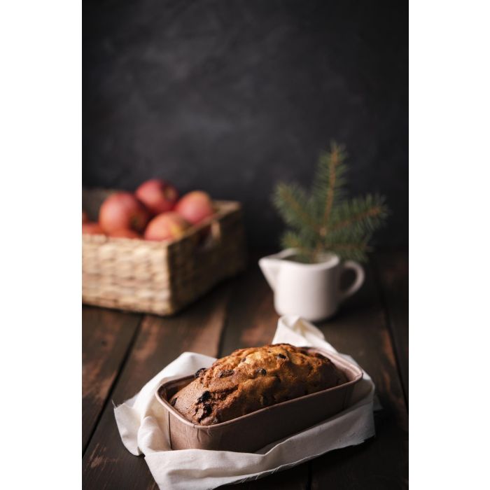 Algon Set-12 Molde Horno Pap 19 x 8.5 x 5.5 cm (24 Unidades) 3