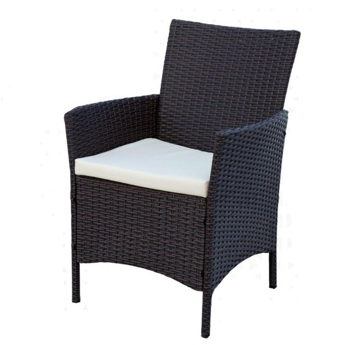 Conjunto de Mesa con 4 Sillas Aktive 1 Conjunto de Mesa con 4 Sillas Aktive 1