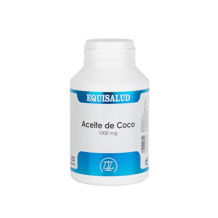 Aceite De Coco 1.000 Mg
