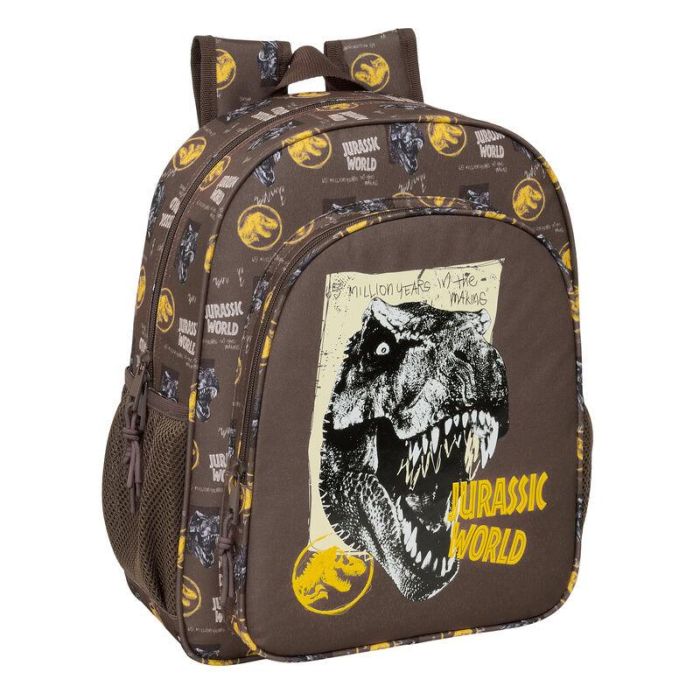 Mochila Jurassic World 38cm adaptable 0 Mochila Jurassic World 38cm adaptable 0