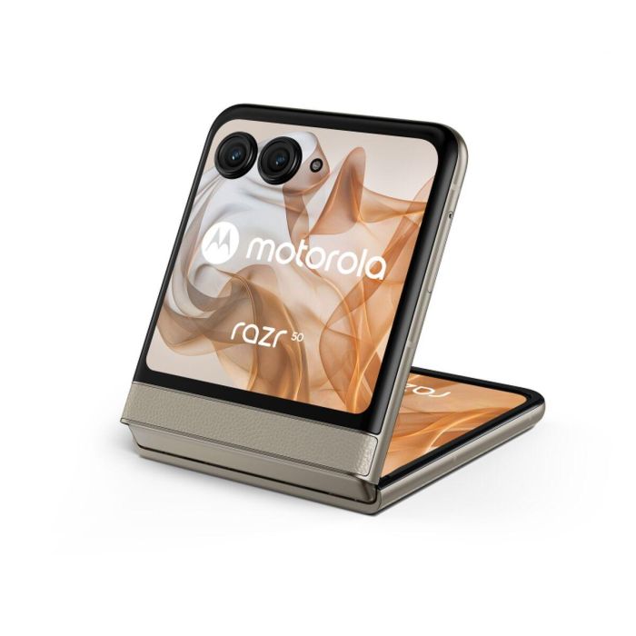Motorola razr 50 Plegable con Pantalla POLED 6.9" (Externa 3.63"), 256GB, 8GB RAM, Cámara 50MP, 5G, Android 14, IPX8, Arena 5 Motorola razr 50 Plegable con Pantalla POLED 6.9" (Externa 3.63"), 256GB, 8GB RAM, Cámara 50MP, 5G, Android 14, IPX8, Arena 5