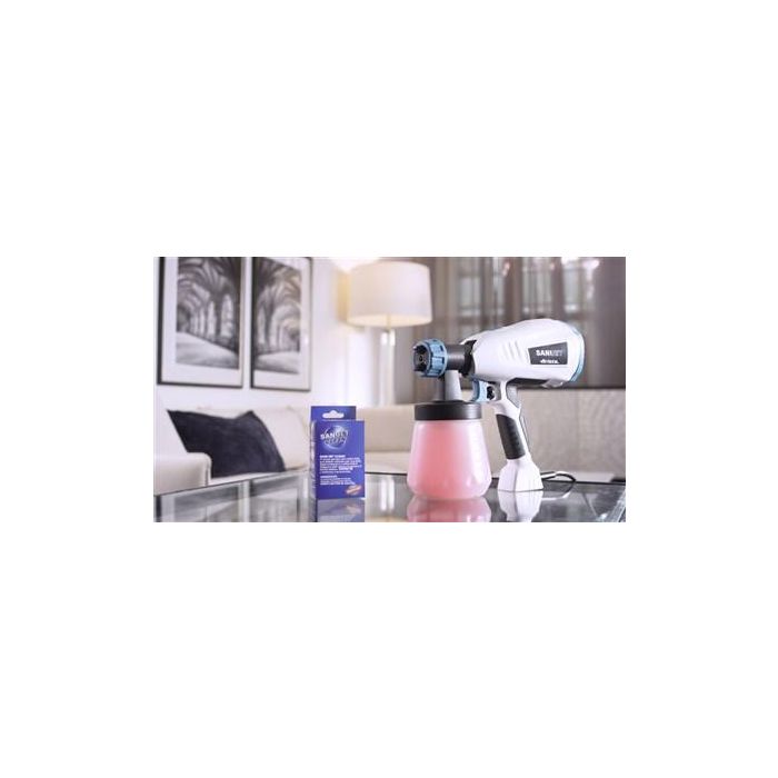 Ariete 4078 Caja 10 Sobres Granulados Sanijet Clean 1 Ariete 4078 Caja 10 Sobres Granulados Sanijet Clean 1