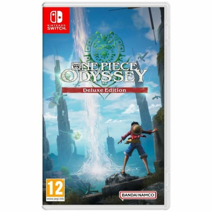 One Piece Odyssey - Juego de Nintendo Switch - Edición Deluxe