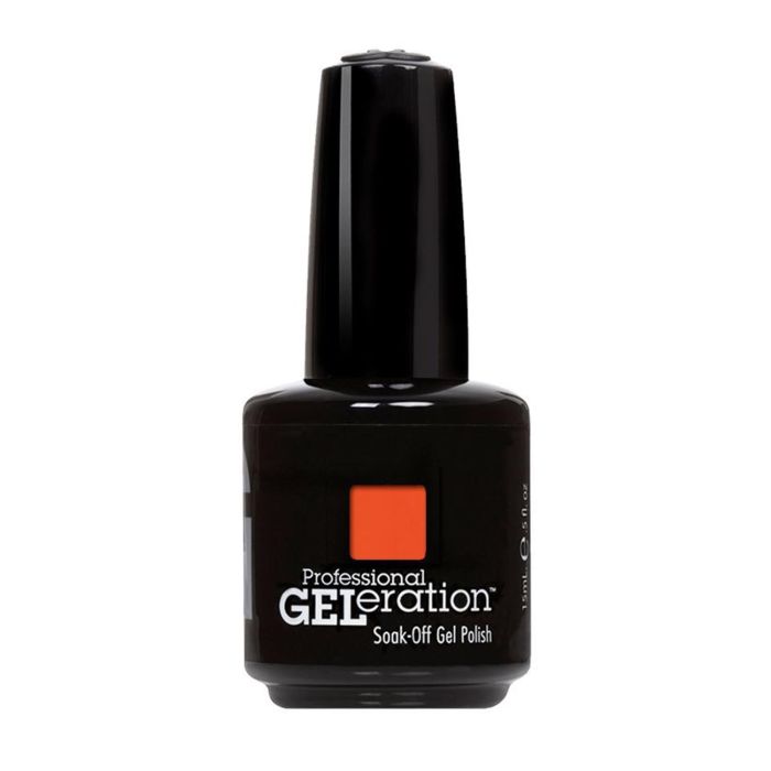 JESSICA Professional Geleration Soak-Off Gel de Uñas Matte Finish Sealer 15 ml