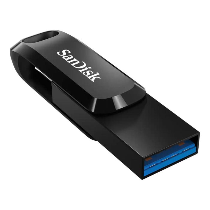 Sandisk SDDDC3-1T00-G46 1TB USB 3.2 Gen 1 Type-C Negro Velocidad Lectura 400 MB/s 1 Sandisk SDDDC3-1T00-G46 1TB USB 3.2 Gen 1 Type-C Negro Velocidad Lectura 400 MB/s 1