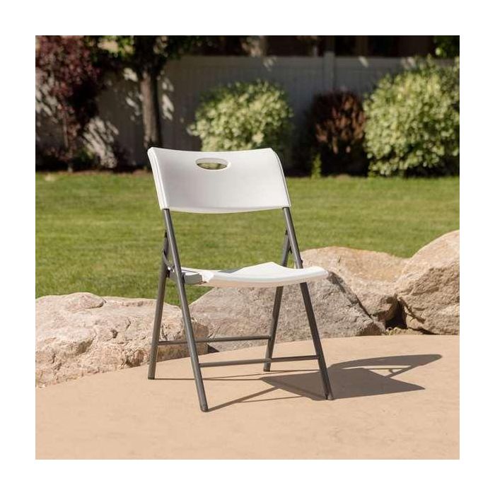 Lifetime Silla plegable pack de 4 50x58x83 cm 2 Lifetime Silla plegable pack de 4 50x58x83 cm 2