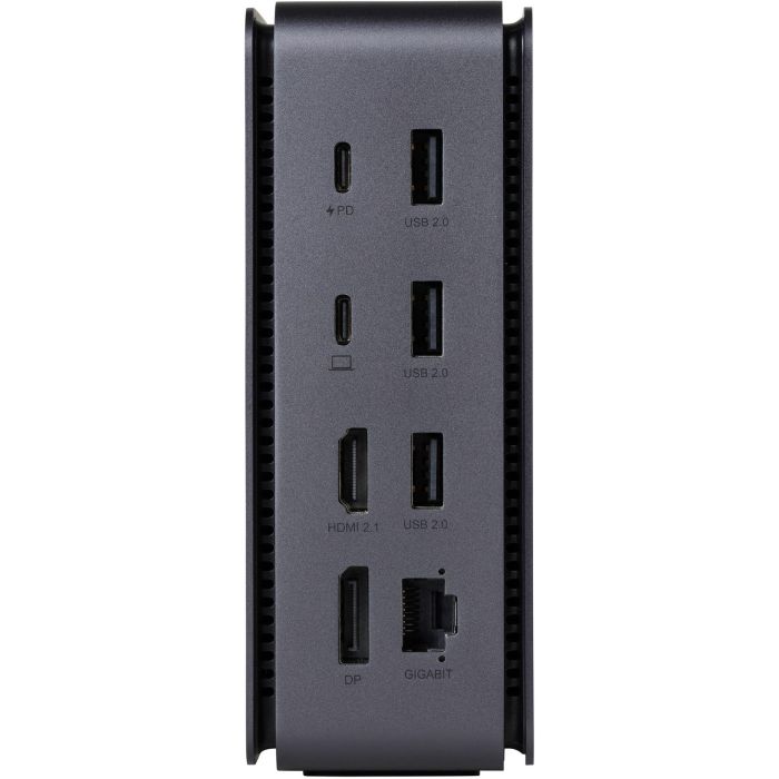 eSTUFF USB4 Pro Dual Dock (no power supply included) 2 eSTUFF USB4 Pro Dual Dock (no power supply included) 2