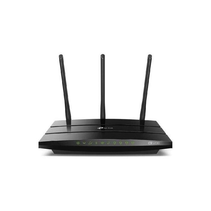 Módem Router Inalámbrico TP-Link Archer VR400 1200Mbps/ 2.4GHz 5GHz/ 3 Antenas/ WiFi 802.11ac/n/a/ - b/g/n Módem Router Inalámbrico TP-Link Archer VR400 1200Mbps/ 2.4GHz 5GHz/ 3 Antenas/ WiFi 802.11ac/n/a/ - b/g/n