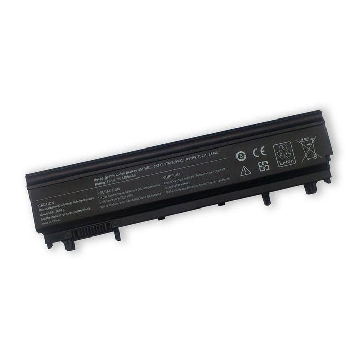 Dell Battery, 65WHR, 6 Cell, Lithium Ion Dell Battery, 65WHR, 6 Cell, Lithium Ion