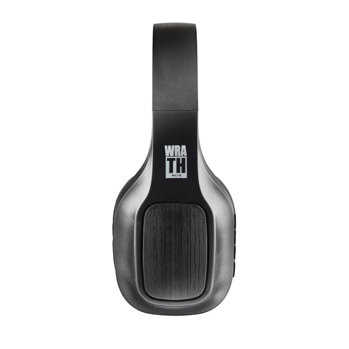 Auriculares Inalámbricos NGS Artica Wrath/ con Micrófono/ Bluetooth/ Negros 2 Auriculares Inalámbricos NGS Artica Wrath/ con Micrófono/ Bluetooth/ Negros 2