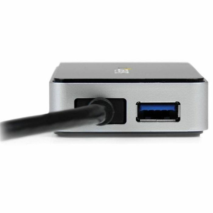 Adaptador USB 3.0 a HDMI Startech USB32HDEH 160 cm Adaptador USB 3.0 a HDMI Startech USB32HDEH 160 cm