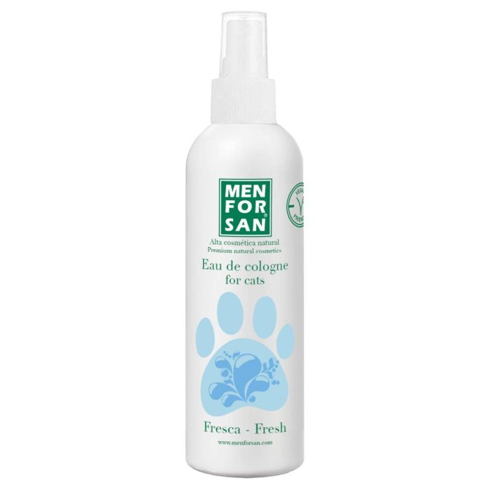 Perfume para Mascotas Menforsan Fresco 125 ml