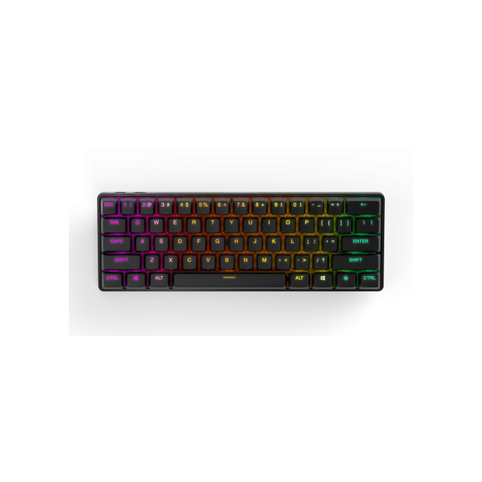 Teclado Gaming SteelSeries Apex Pro Mini Wireless Qwerty Español 1