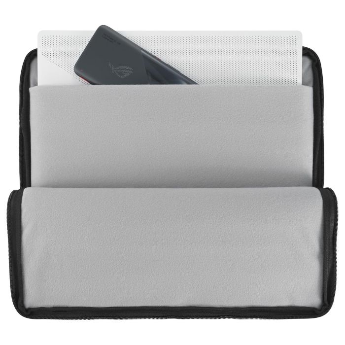 Asus ROG Ranger Carry Sleeve 16 - Funda para portátil versátil e impermeable, protección para gaming, 16 pulgadas 5