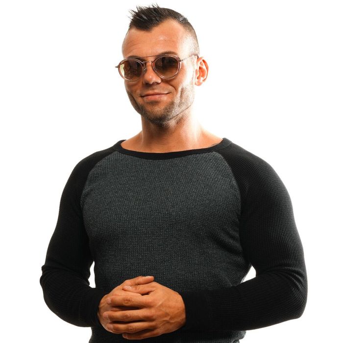 Gafas de Sol Hombre Omega OM0021-H 5272U 1