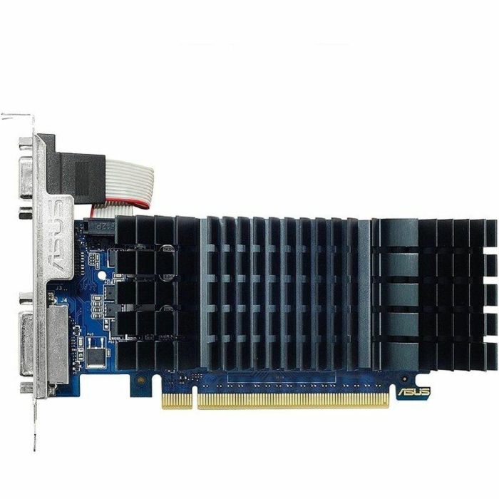 ASUS GT730-SL-2GD5-BRK Tarjeta Gráfica NVIDIA GeForce GT 730 2GB GDDR5 3 ASUS GT730-SL-2GD5-BRK Tarjeta Gráfica NVIDIA GeForce GT 730 2GB GDDR5 3
