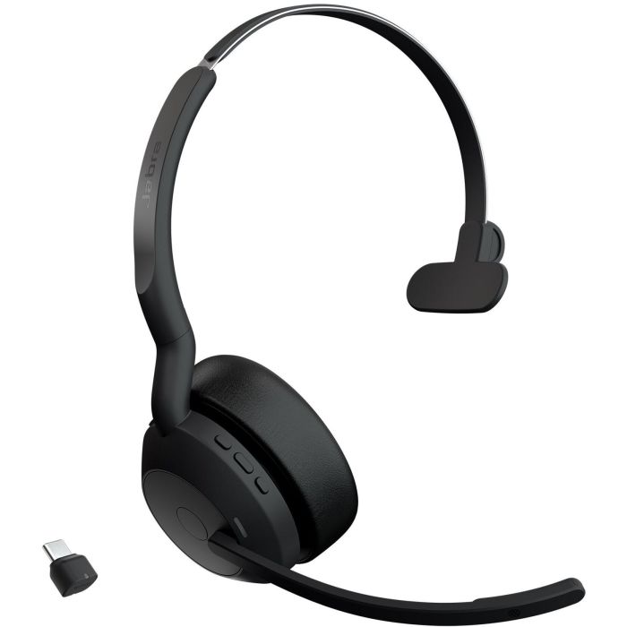 Jabra Evolve2 55 Link380c UC Mono 1 Jabra Evolve2 55 Link380c UC Mono 1