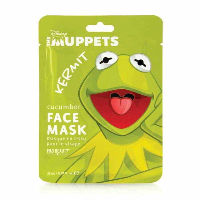 Mad Beauty Muppets Mascarilla Facial Ker