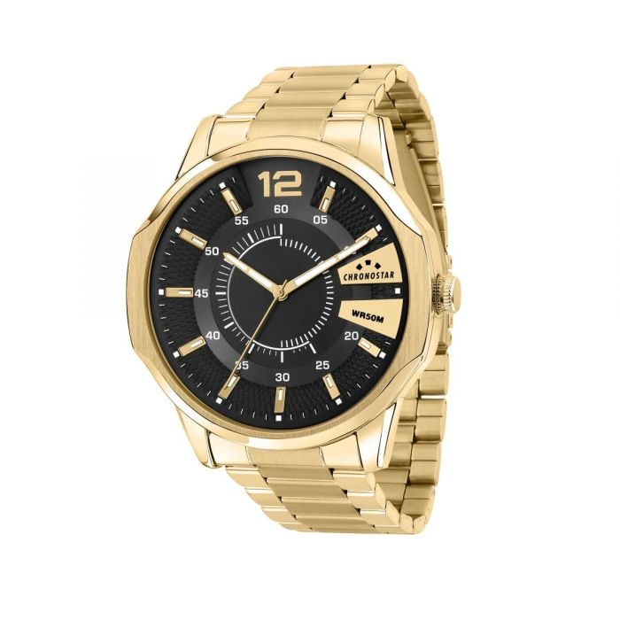 Reloj Hombre Chronostar (Ø 49 mm) 3 Reloj Hombre Chronostar (Ø 49 mm) 3