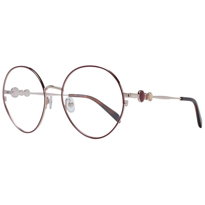 Montura de Gafas Mujer Emilio Pucci EP5203 55068 Montura de Gafas Mujer Emilio Pucci EP5203 55068