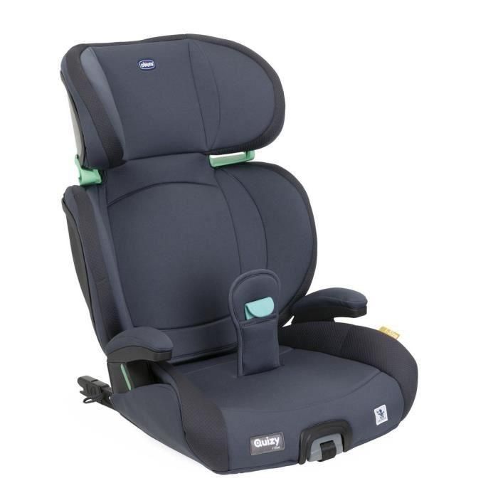 Silla de coche CHICCO Quizy Group 2/3 i-Size - Tinta India 4 Silla de coche CHICCO Quizy Group 2/3 i-Size - Tinta India 4