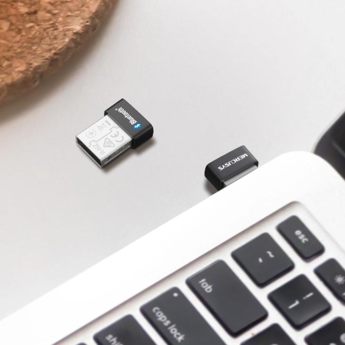TP-LINK Mercusys MA530 Bluetooth Nano USB Adapter 3