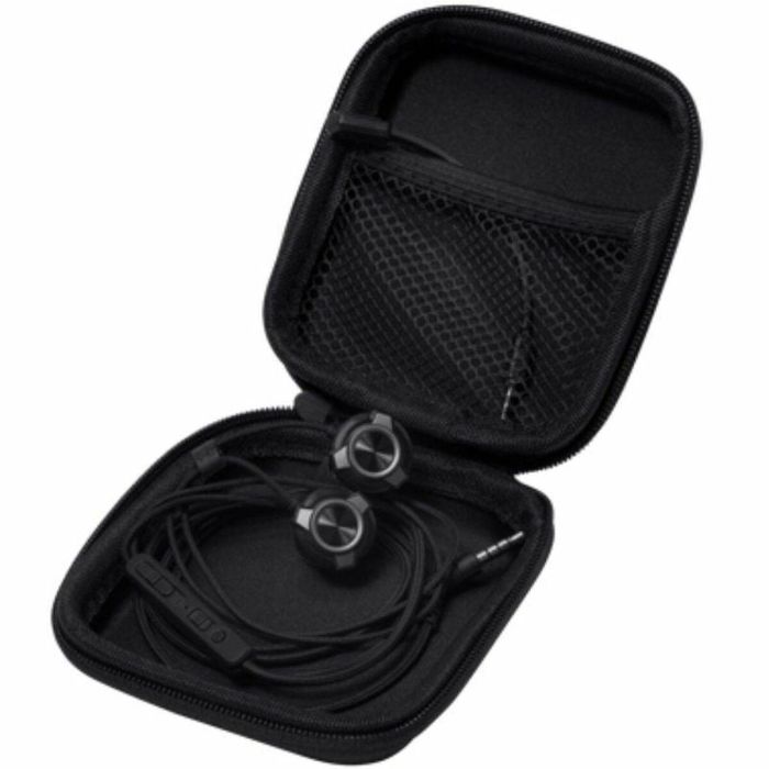 Trust Gaming GXT 406 Pine Auriculares Gaming Multiplataforma Jack 3.5 con Micrófono Doble Intraaurales Negros 2 Trust Gaming GXT 406 Pine Auriculares Gaming Multiplataforma Jack 3.5 con Micrófono Doble Intraaurales Negros 2