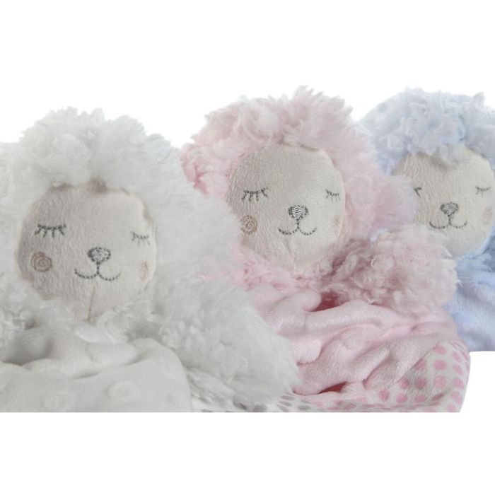 Doudou Home ESPRIT 30 x 30 x 8 cm (3 Unidades) 2 Doudou Home ESPRIT 30 x 30 x 8 cm (3 Unidades) 2