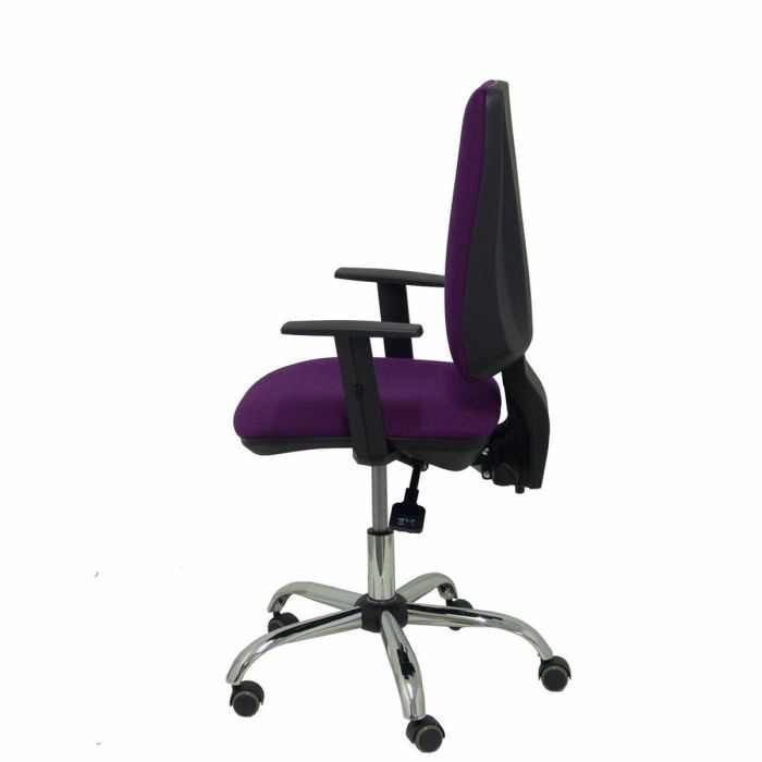 Silla de Oficina ELCHE S 24 P&C RBFRITZ Morado 5