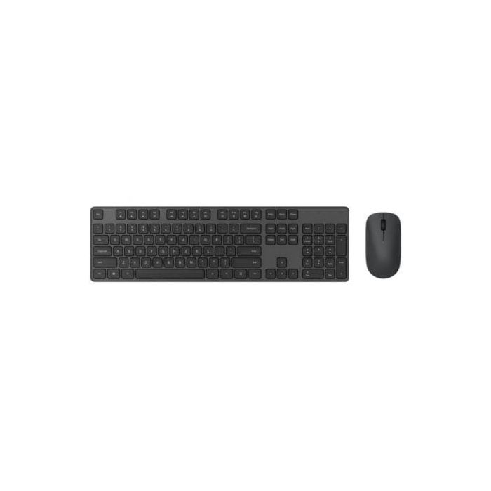 Teclado y Ratón Xiaomi BHR6100GL Negro Teclado y Ratón Xiaomi BHR6100GL Negro