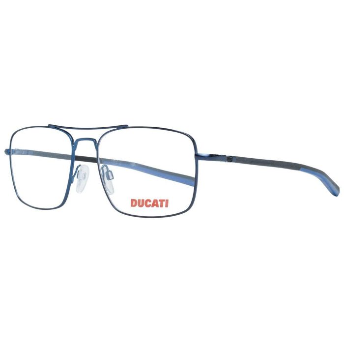Montura de Gafas Hombre Ducati DA3001-57600 Azul ø 57 mm 5