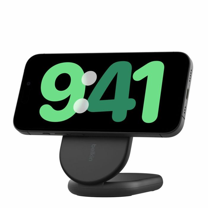 Cargador Inalámbrico Belkin WIB007VFBK Negro 10 Cargador Inalámbrico Belkin WIB007VFBK Negro 10
