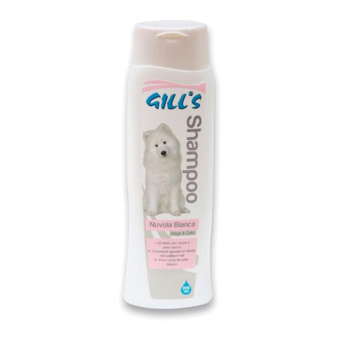 Gill's Gill'S Champú Pelo Blanco 200 mL