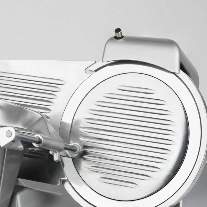 Hkoenig Cortadora de Fiambres MSX250 con Cuchilla de 25 cm 3