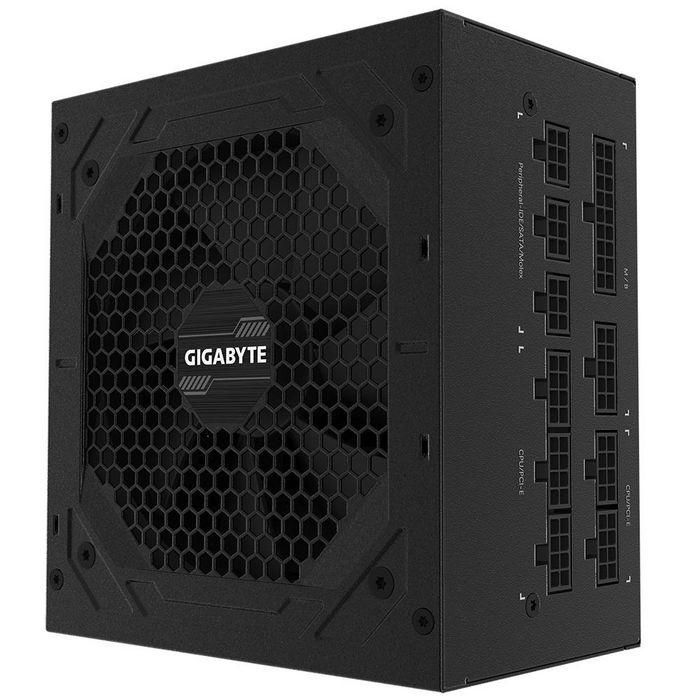 Gigabyte P750GM Fuente de Alimentación PC 750W 80 PLUS Gold Certificada, Modular, PFC Activo, Ventilador 120mm HYB 0 Gigabyte P750GM Fuente de Alimentación PC 750W 80 PLUS Gold Certificada, Modular, PFC Activo, Ventilador 120mm HYB 0