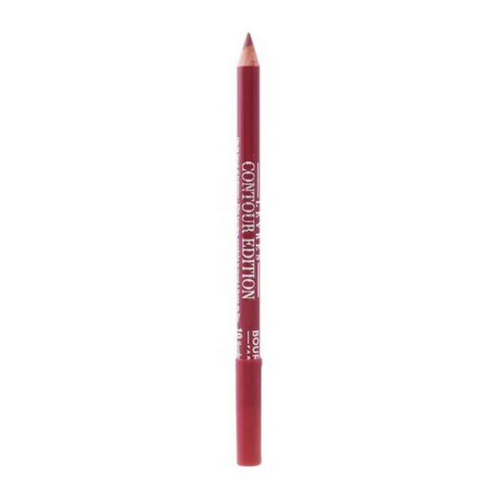 Perfilador de Labios Contour Edition Bourjois 7 Perfilador de Labios Contour Edition Bourjois 7