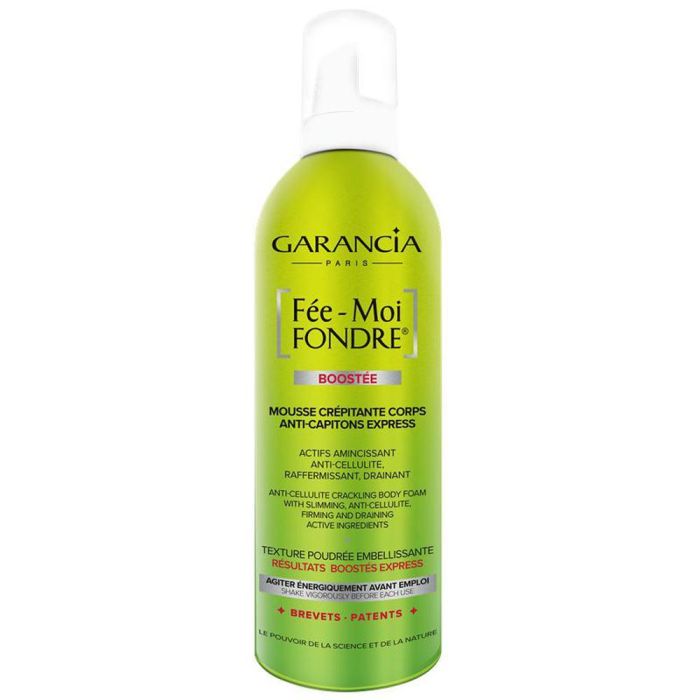 Garancia Fee Moi Fondre Boostee 400ml Crema Corporal
